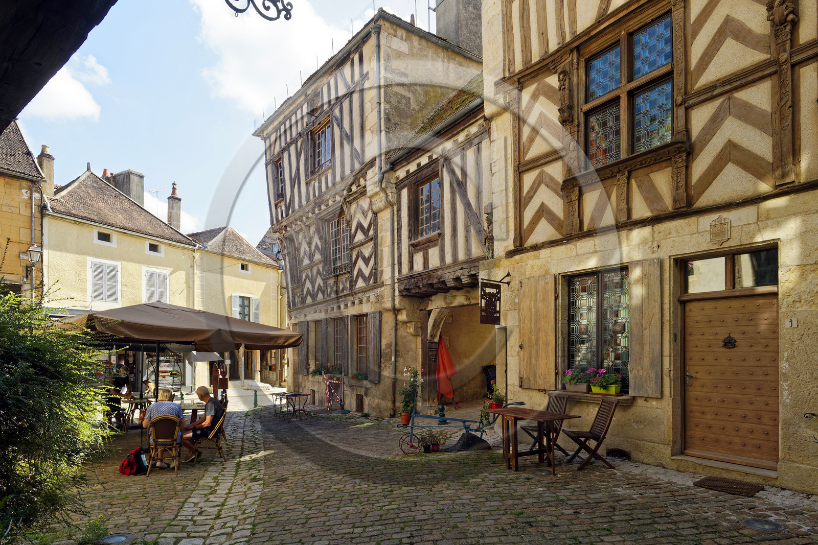 France, Noyers