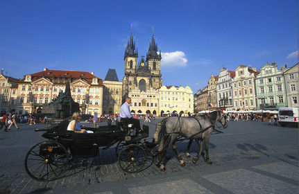 Prague, Tchequie