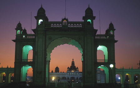 Inde du Sud