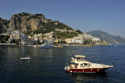 Italie, Amalfitaine