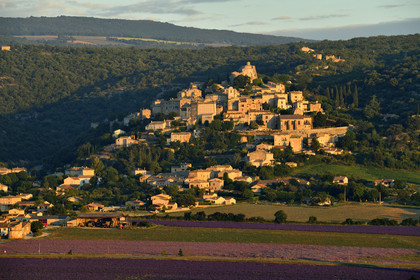France, Simiane la Rotonde