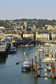 France, Dieppe
