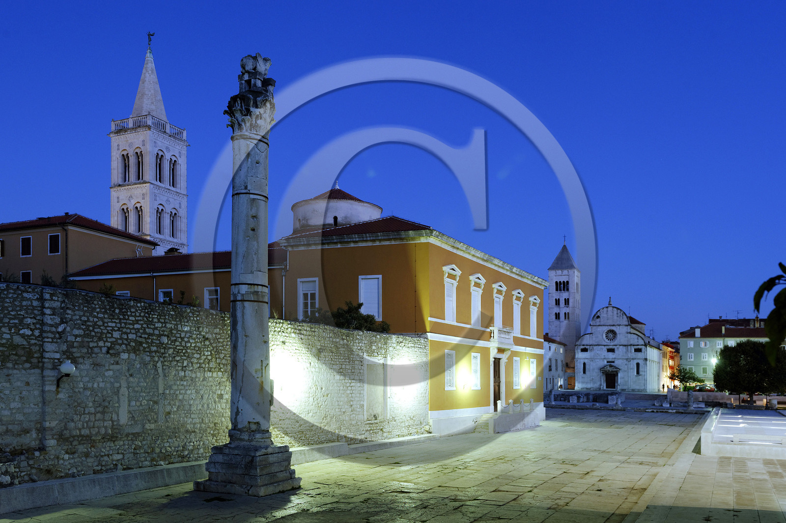 Croatie, Zadar