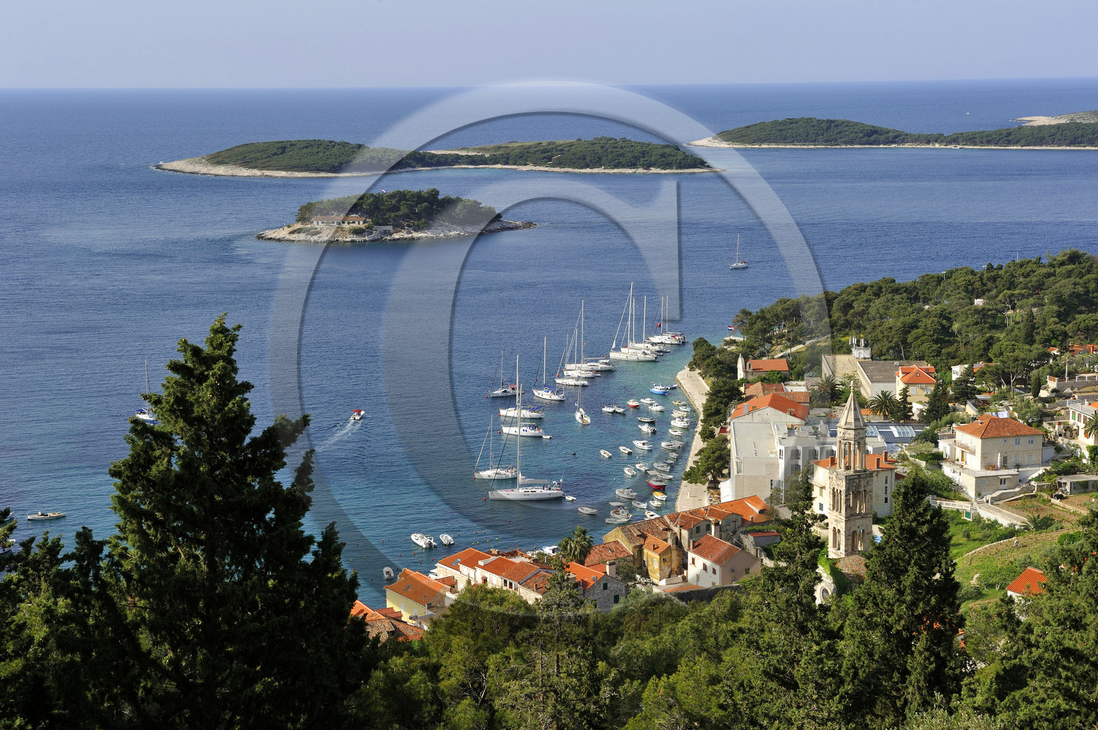 Croatie, Hvar