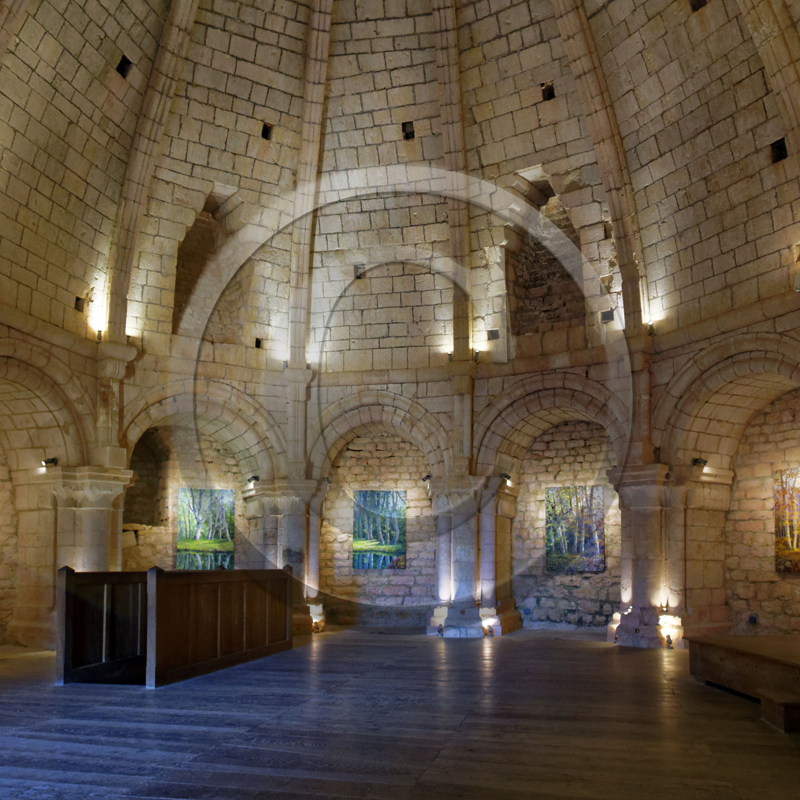 France, Simiane la Rotonde