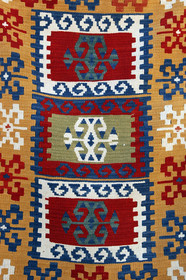 Kilim from Cappadocia