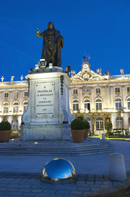 France, Nancy
