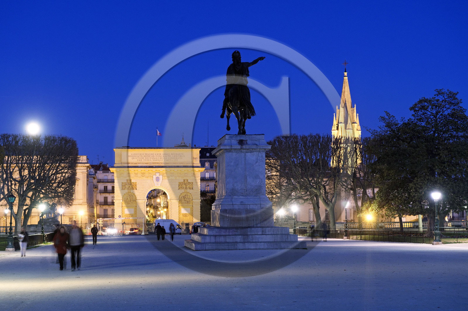 France, Montpellier