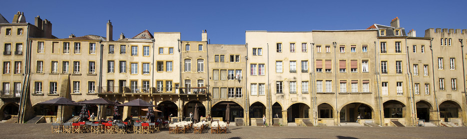 France, Metz