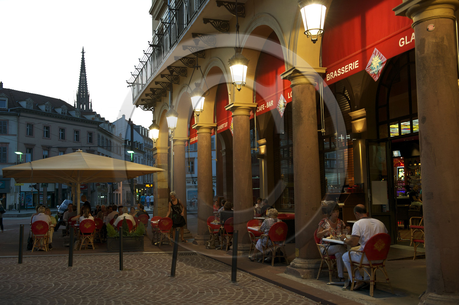 France, Mulhouse