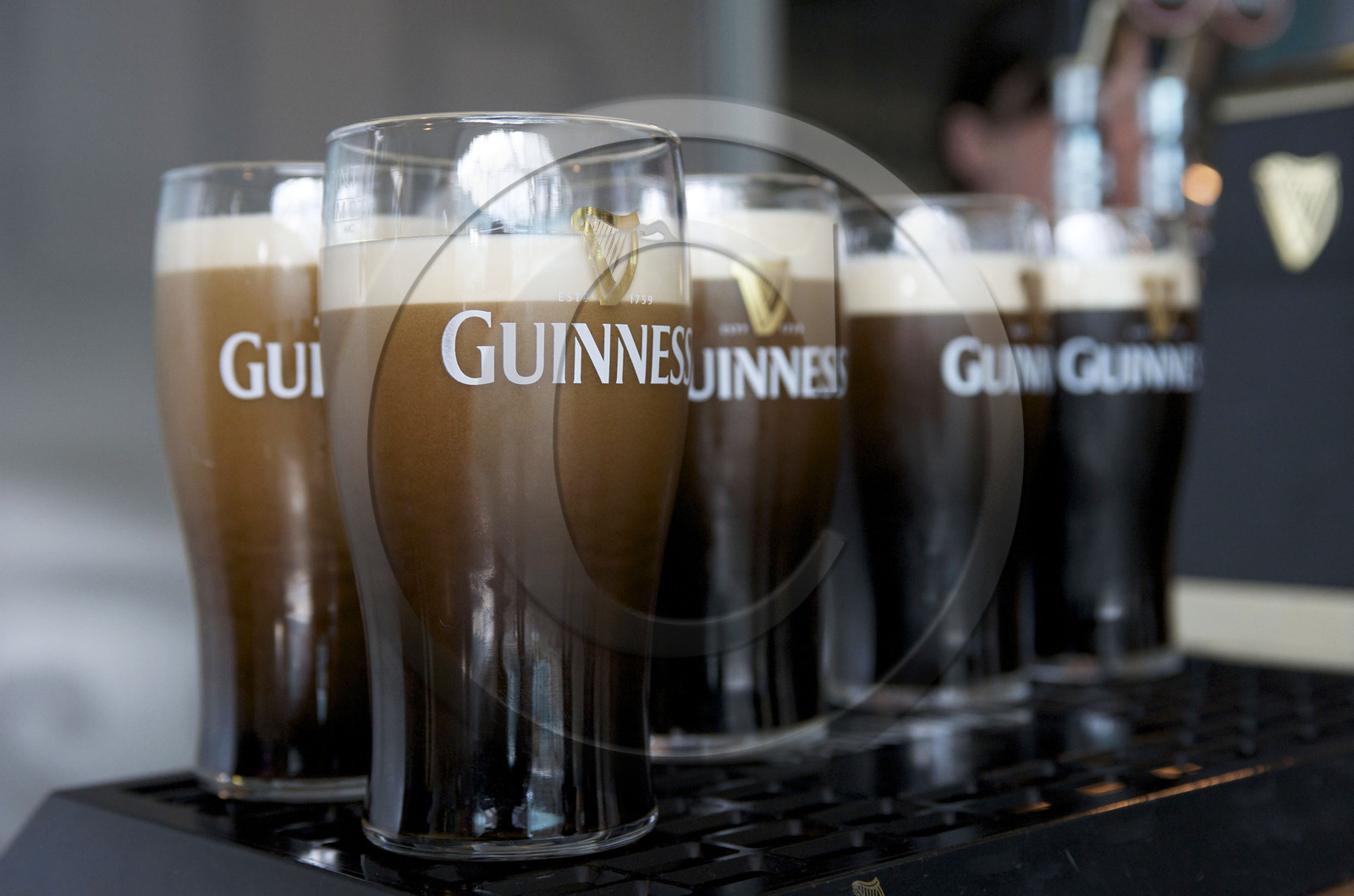 Irlande, Dublin