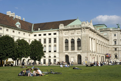 Autriche, Wien