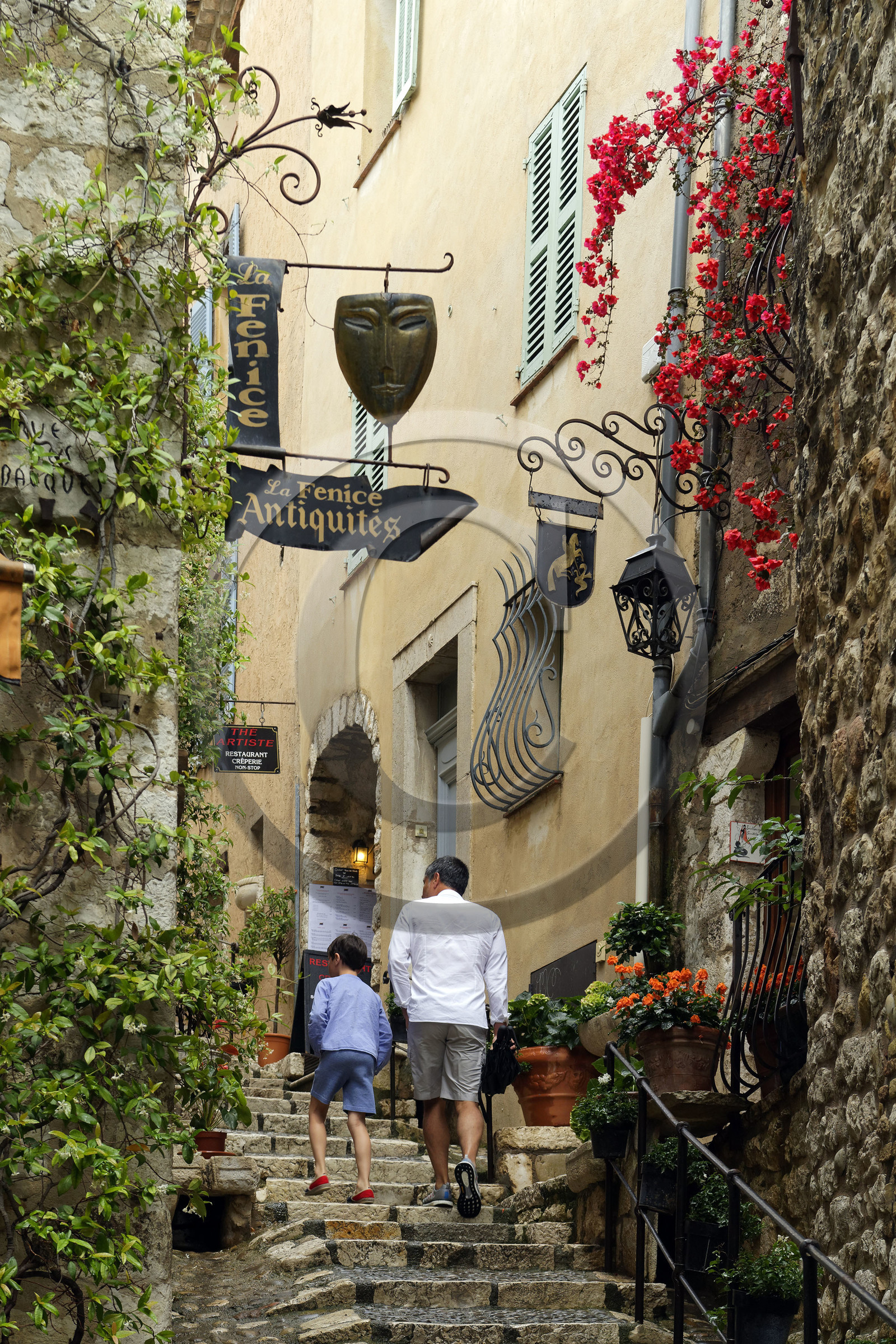 France, St Paul de Vence
