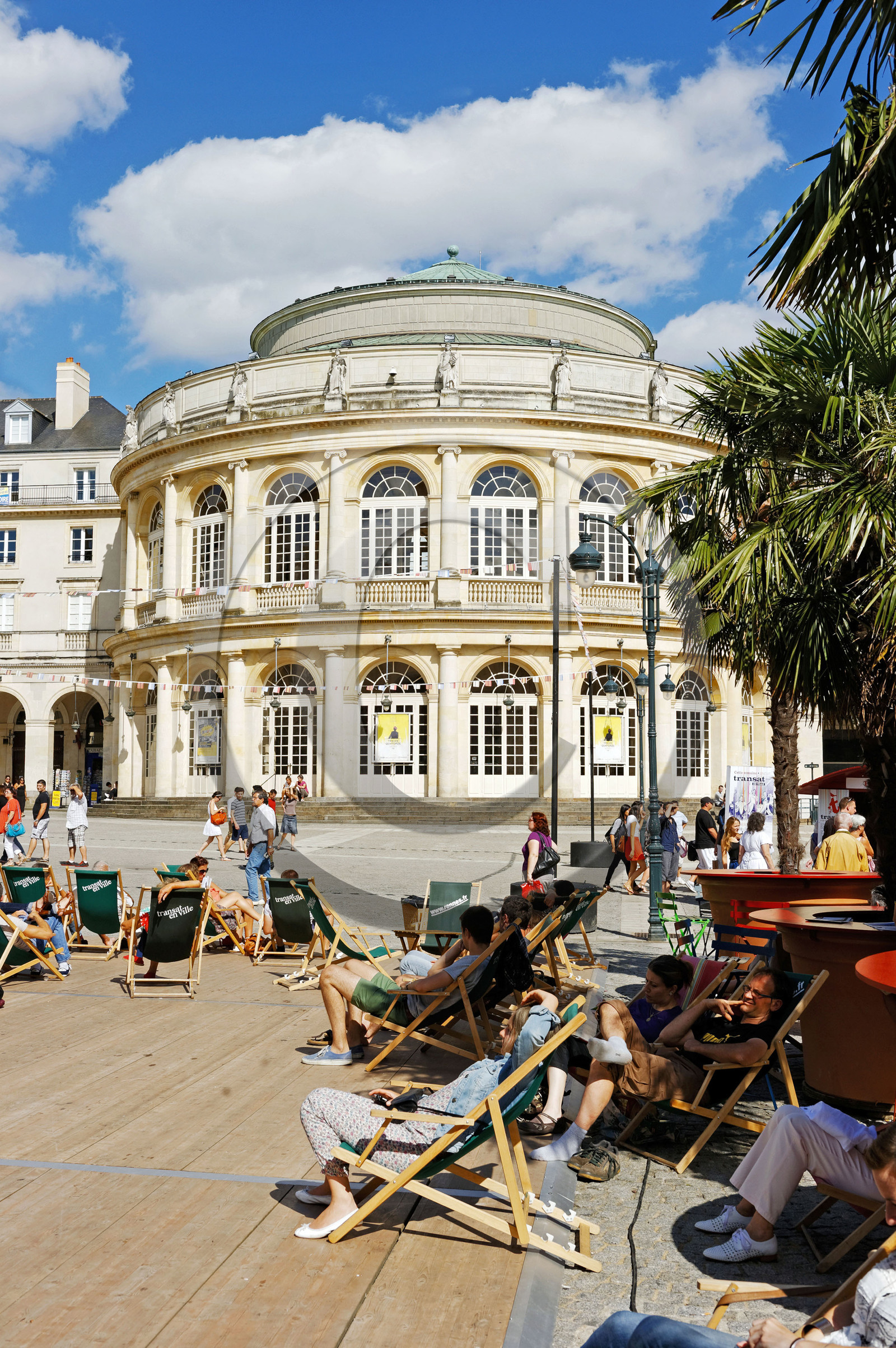 France, Rennes