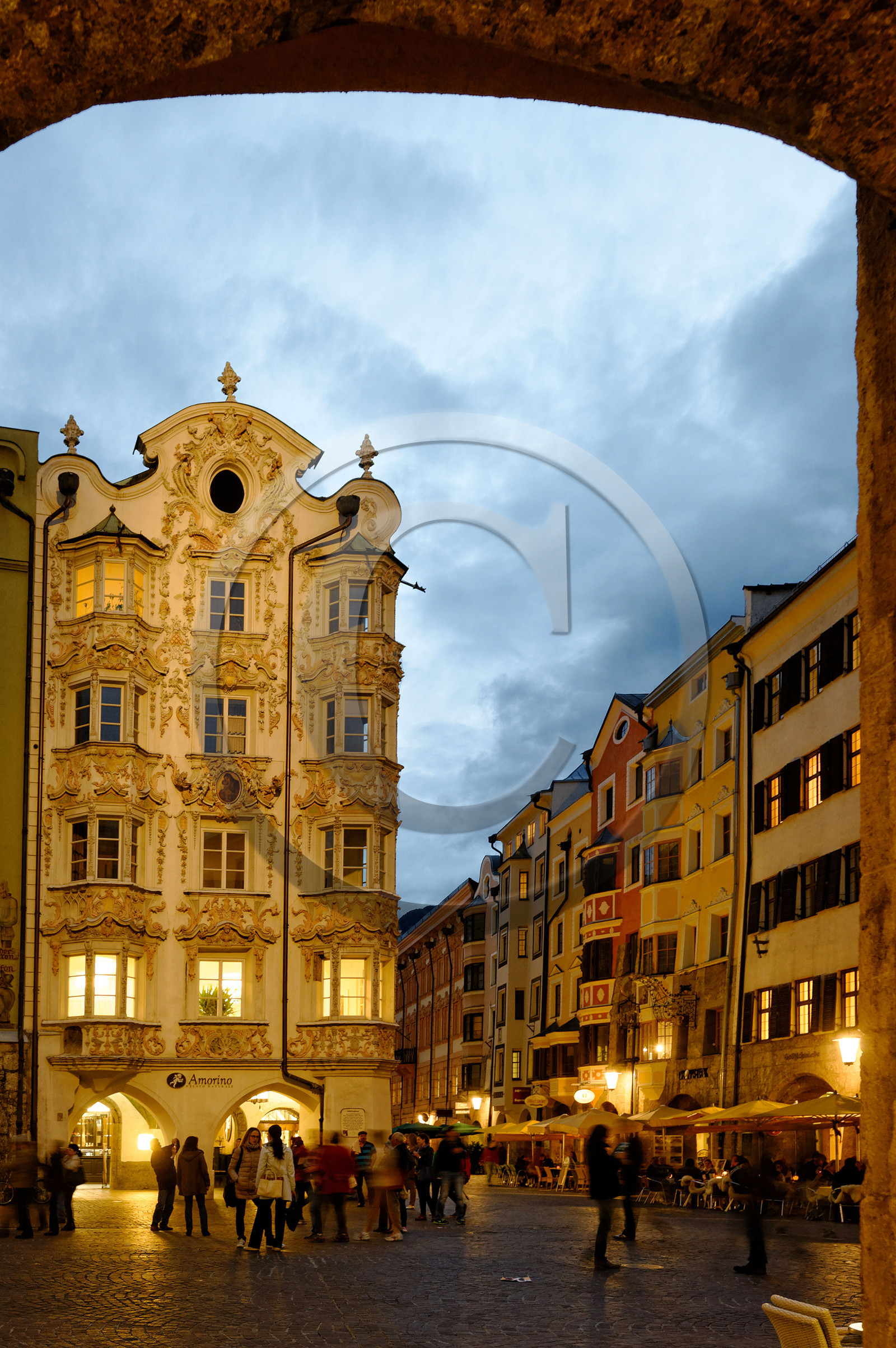 Autriche, Innsbruck
