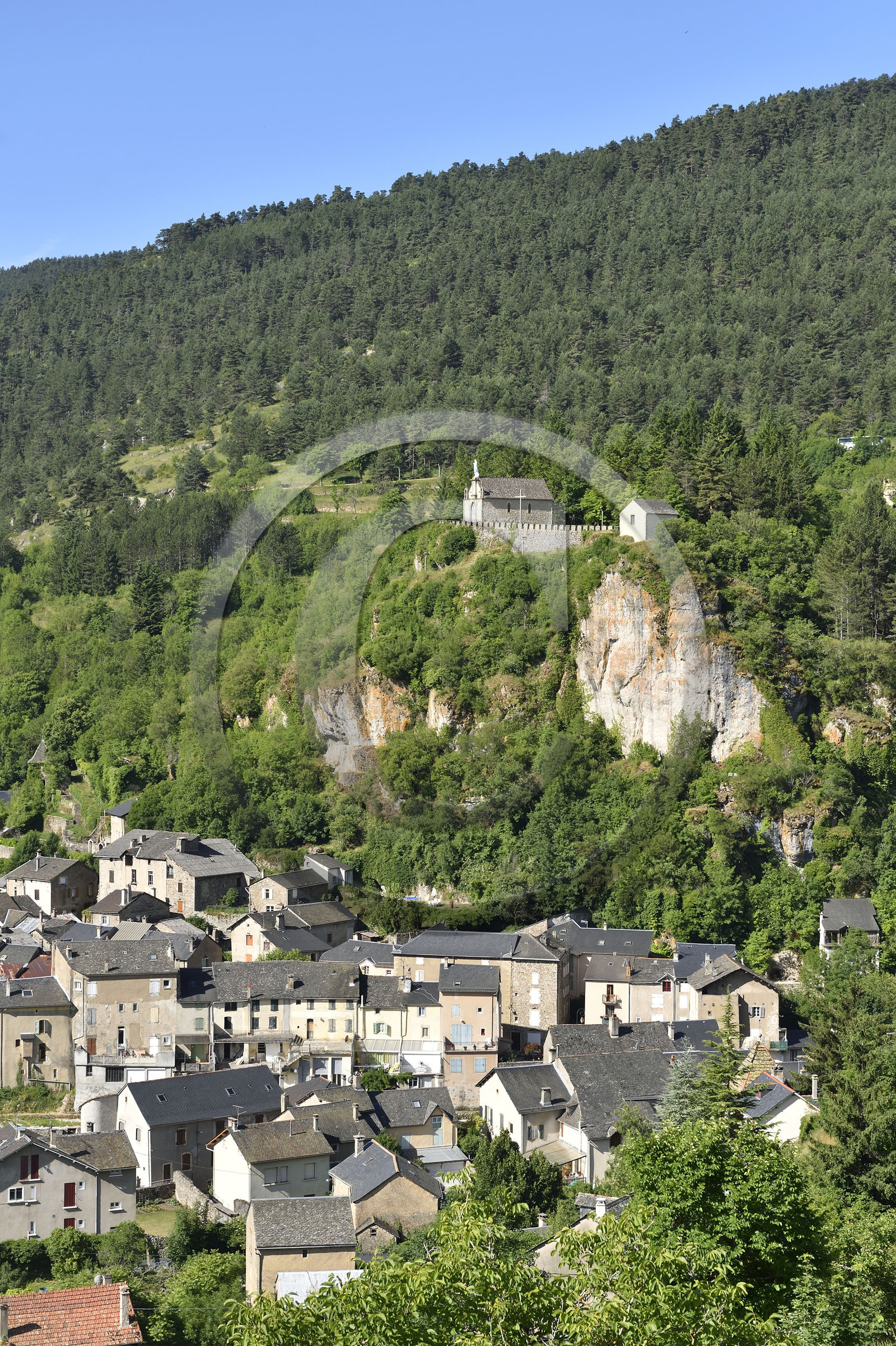 France, Nimes le Vieux