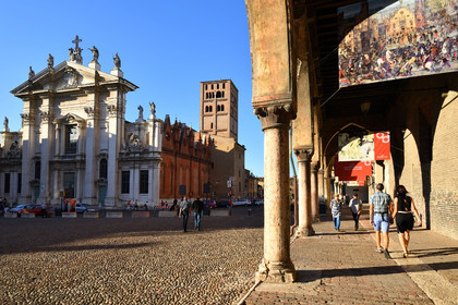 Italie, Mantova