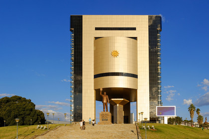 Namibie, Windhoek