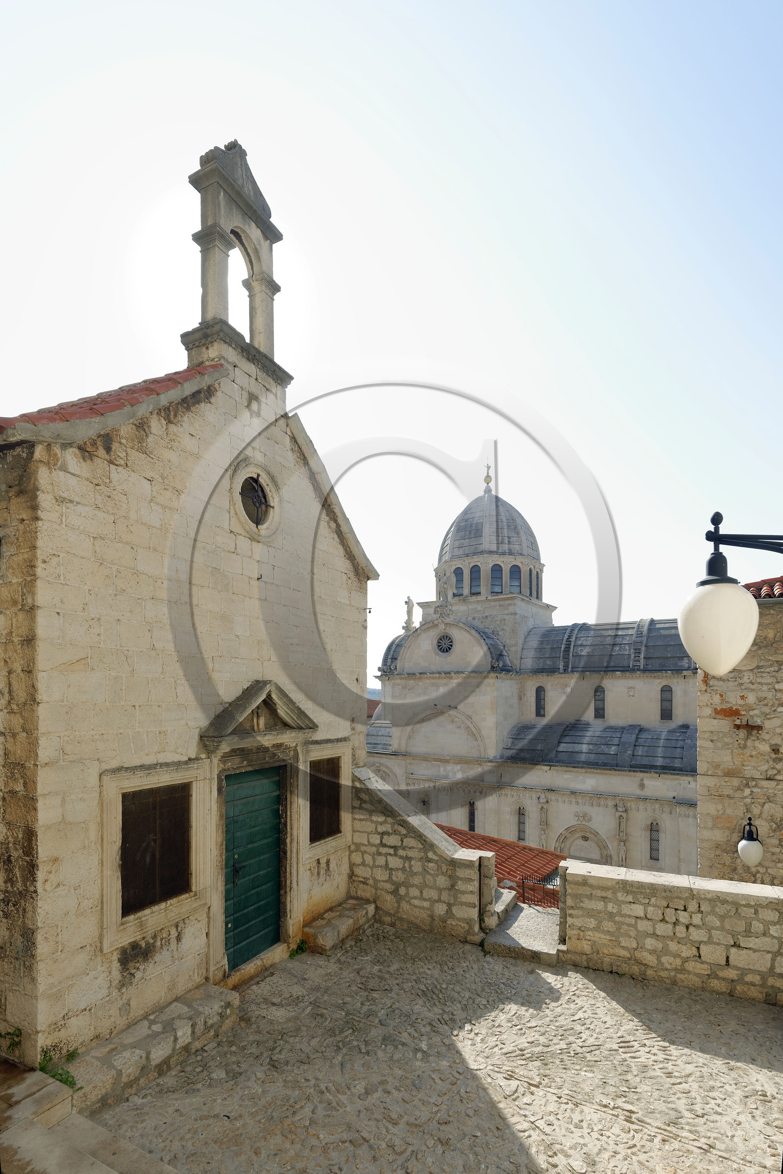 Croatie, Sibenik