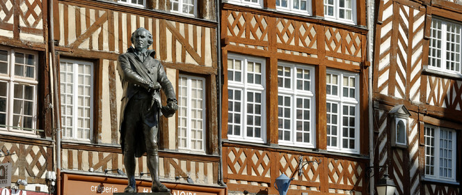 France, Rennes