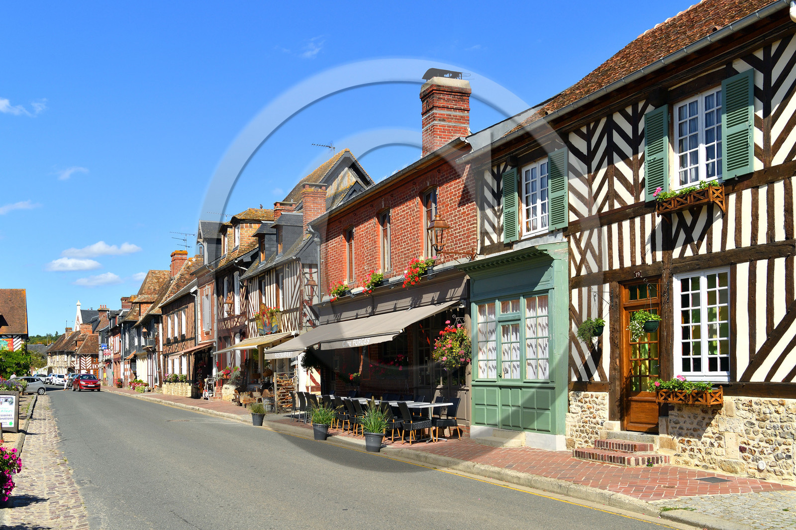 France, Beuvron