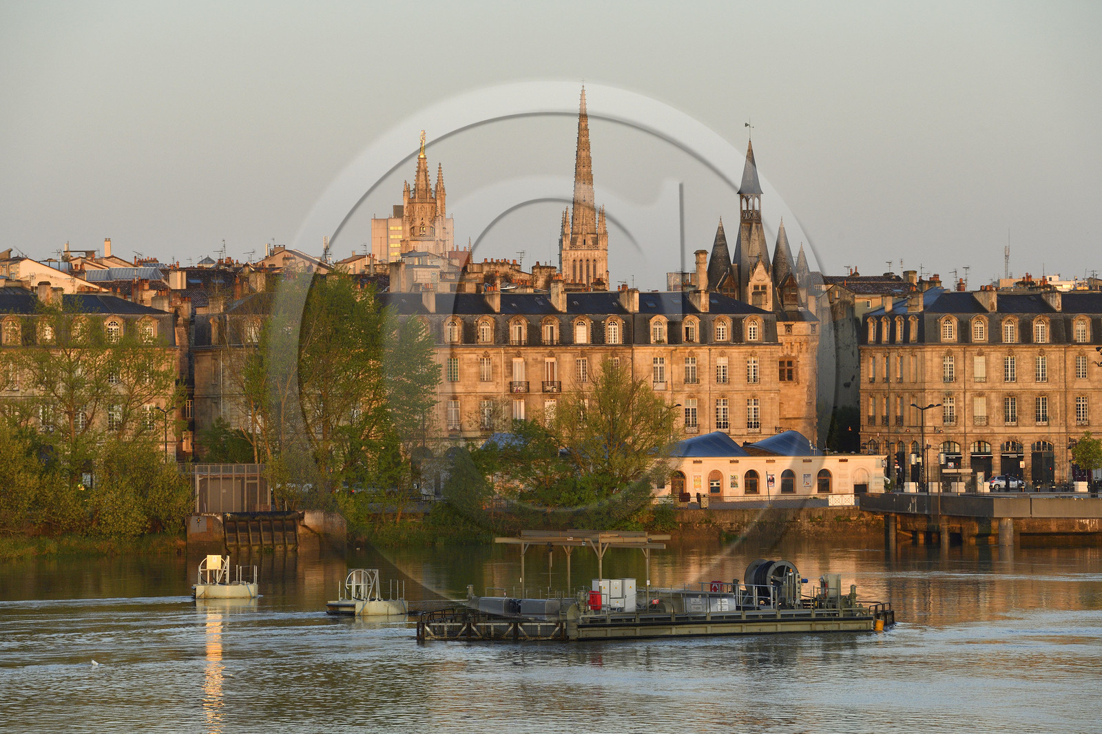 France, Bordeaux