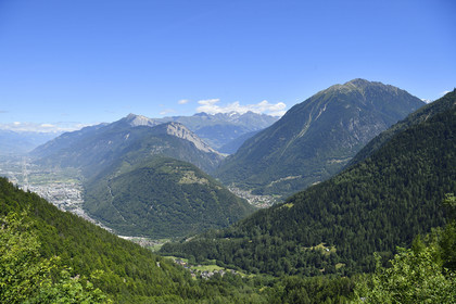 Suisse, Valais