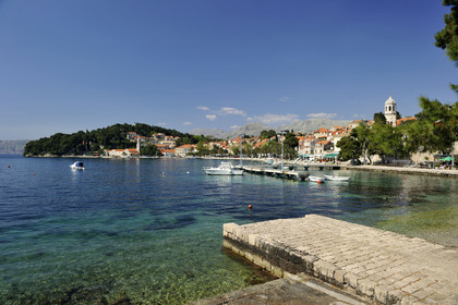 Croatie, Cavtat