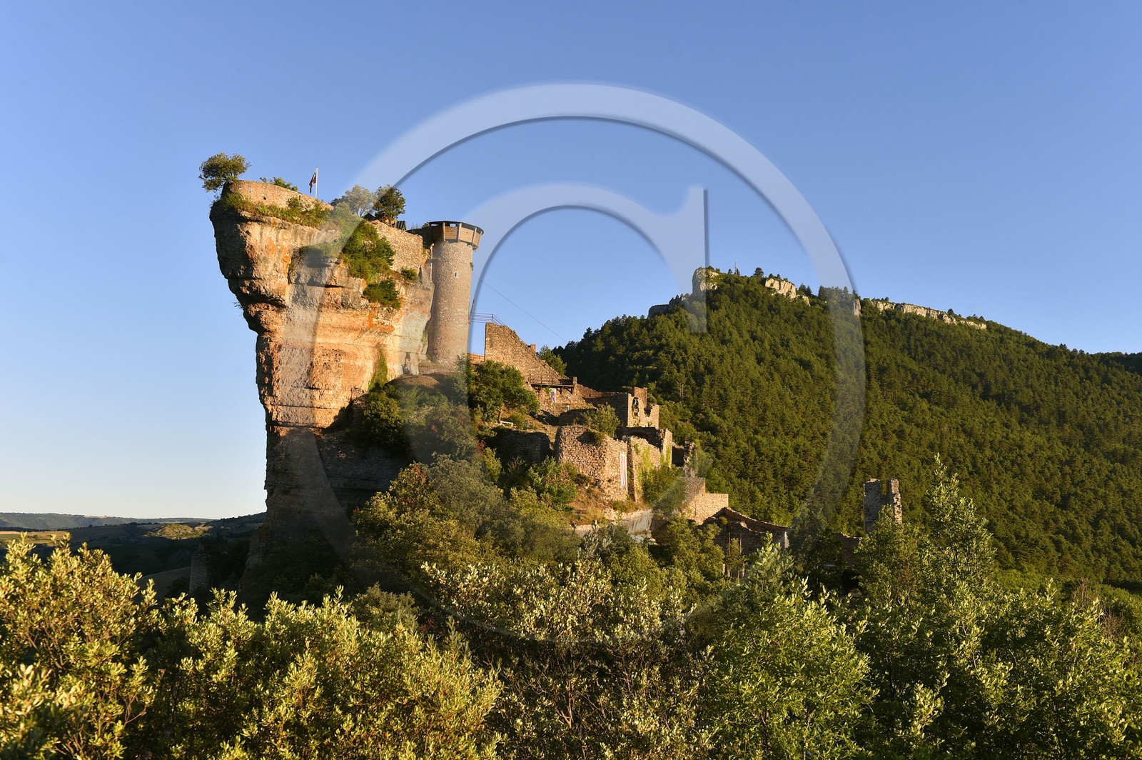France, Peyrelade