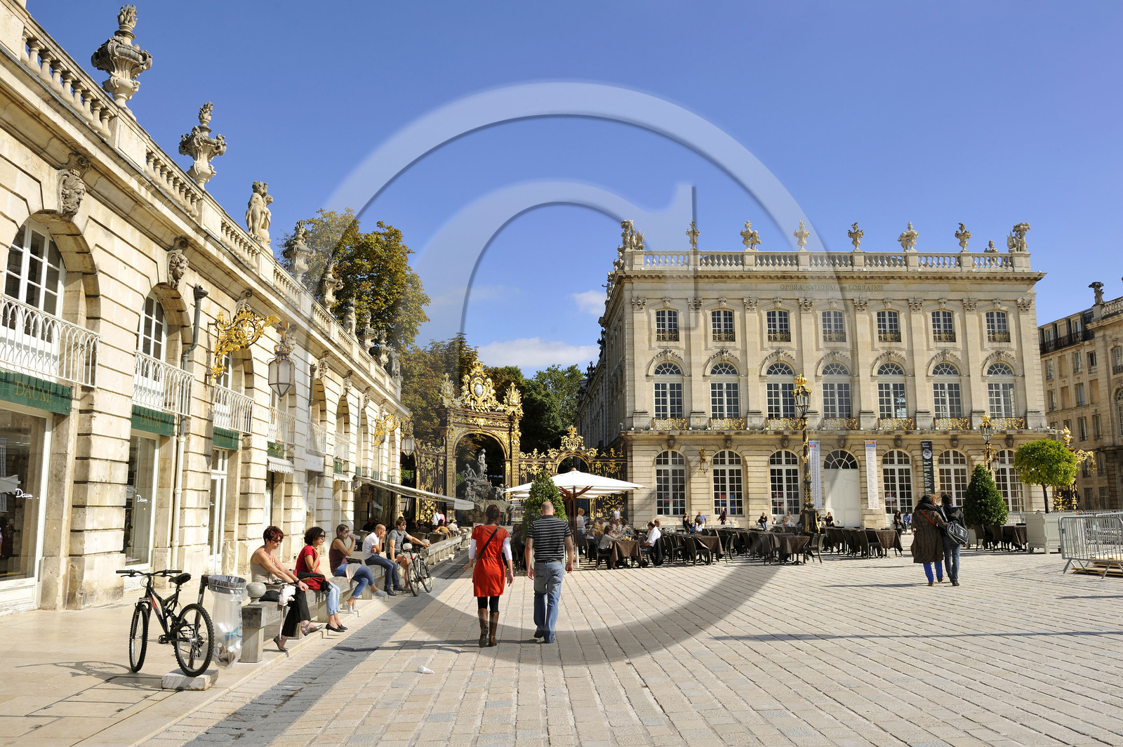France, Nancy