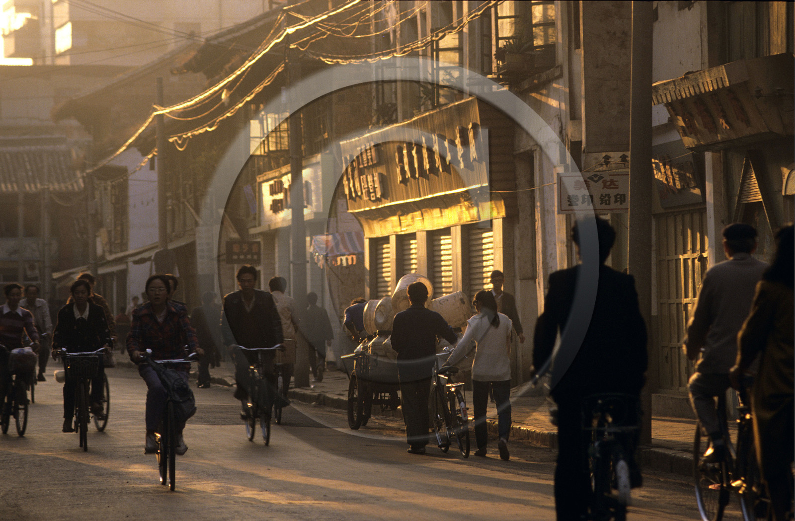 KUNMING. CHINE