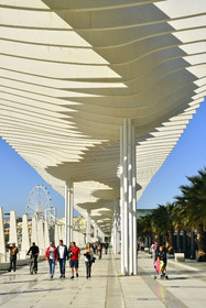 Espagne, Malaga