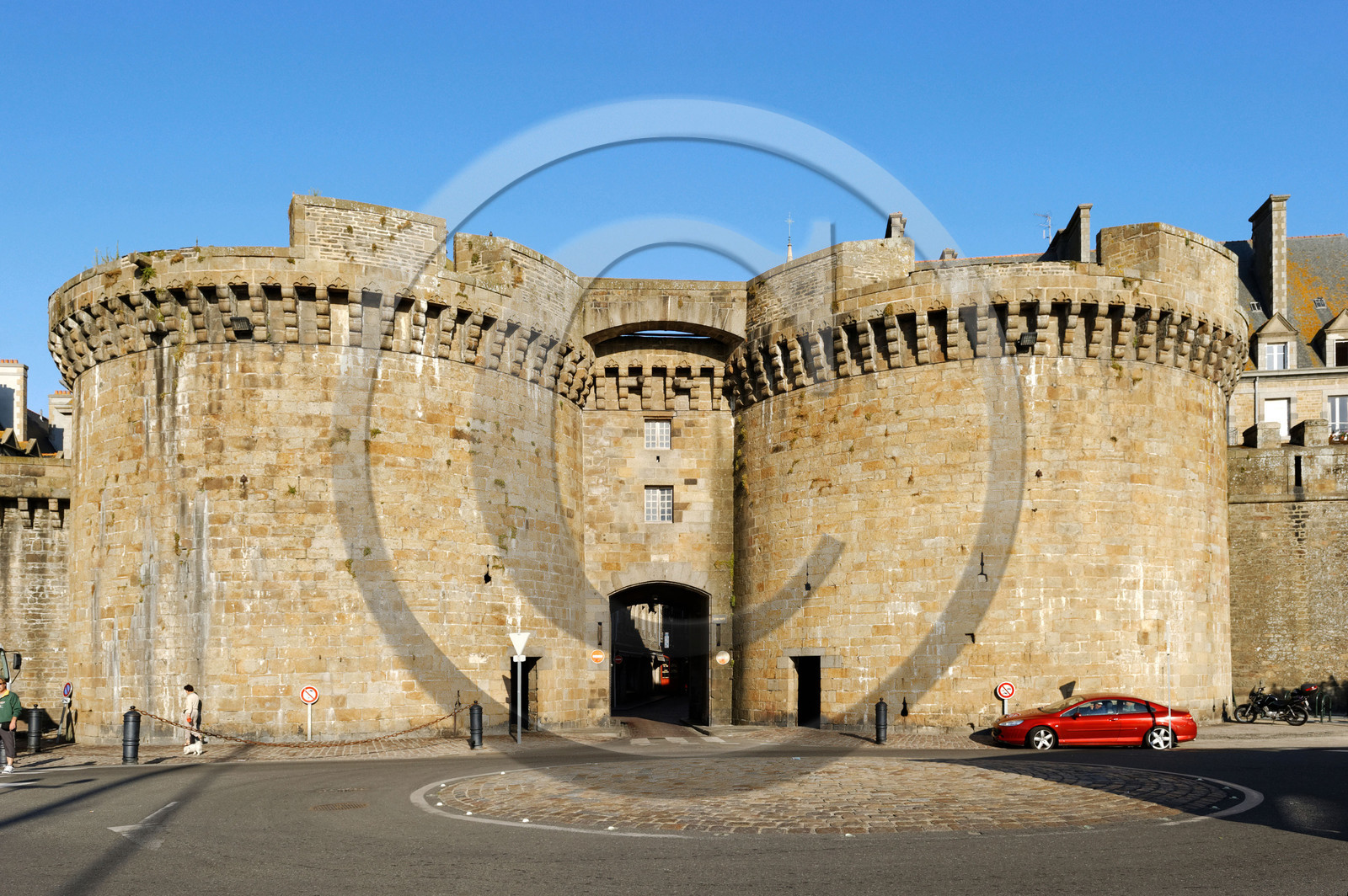 France, Saint-Malo