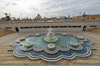 Maroc, Rabat