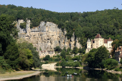 Roque-Gageac, France