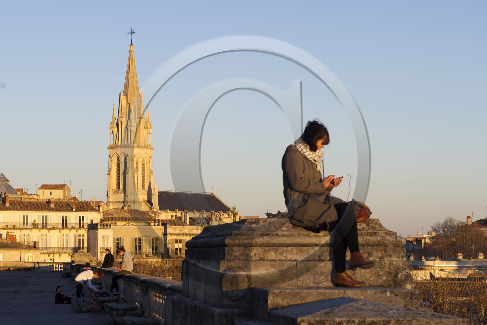 France, Montpellier