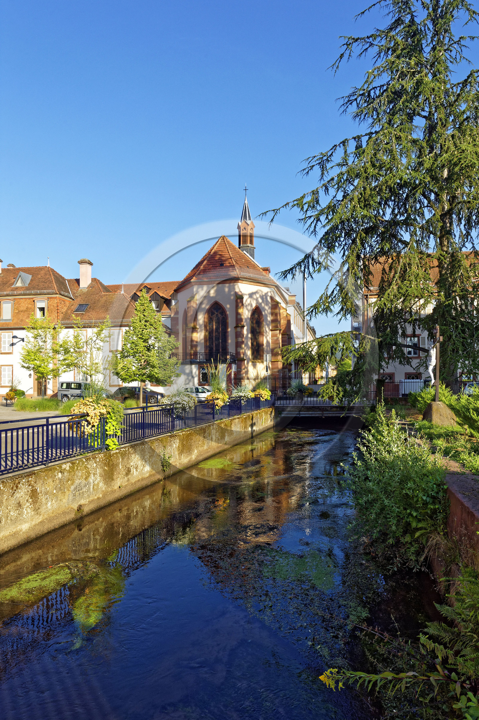 France,  Niederbronn