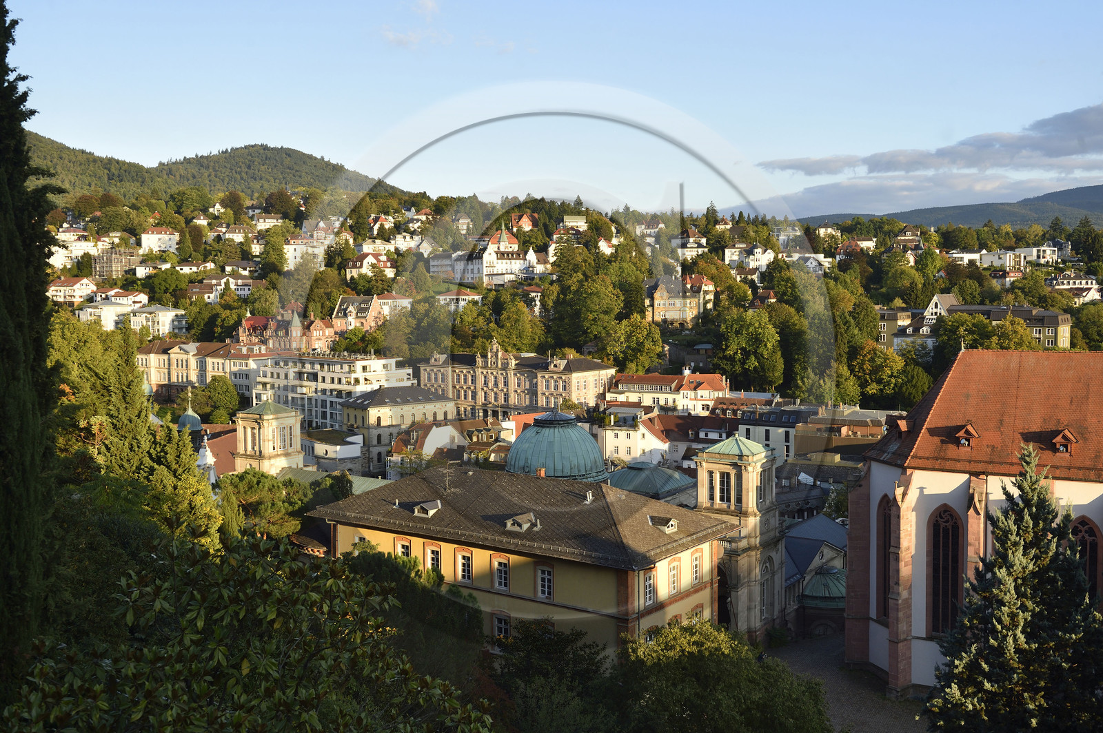 Allemagne, Baden-Baden