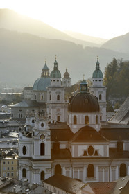 Autriche, Salzbourg
