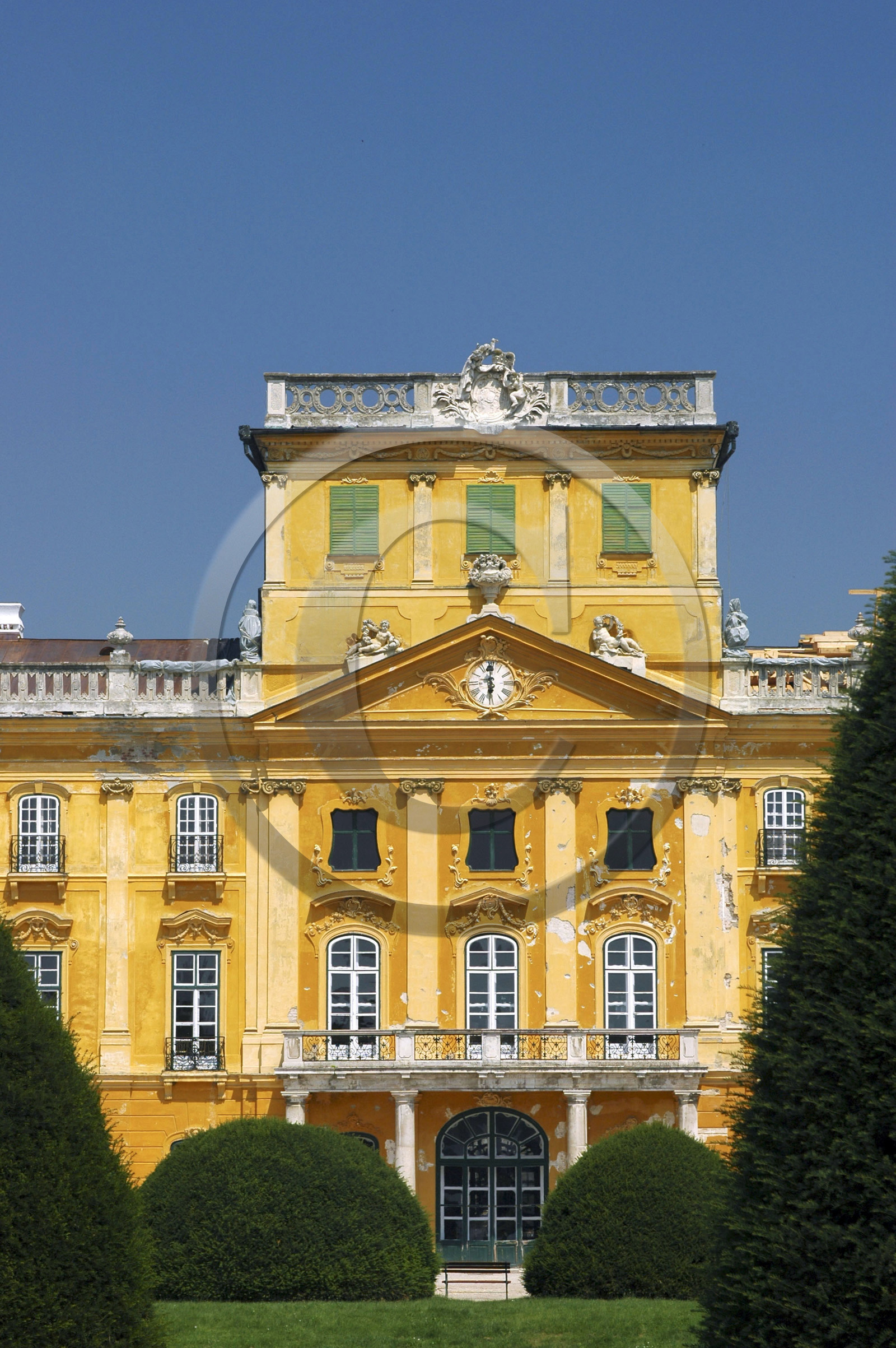 Le Chateau de Fertod, Fertod, Hongrie
