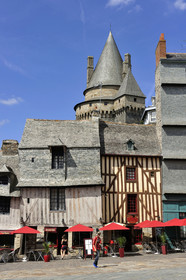 France, Vitré