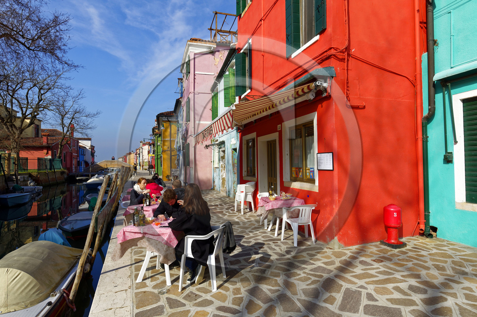 Italie, Venise