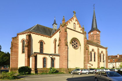 France,  Niederbronn