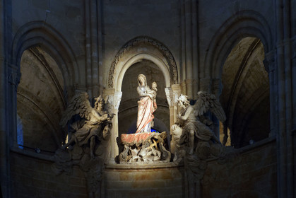 France, Senlis