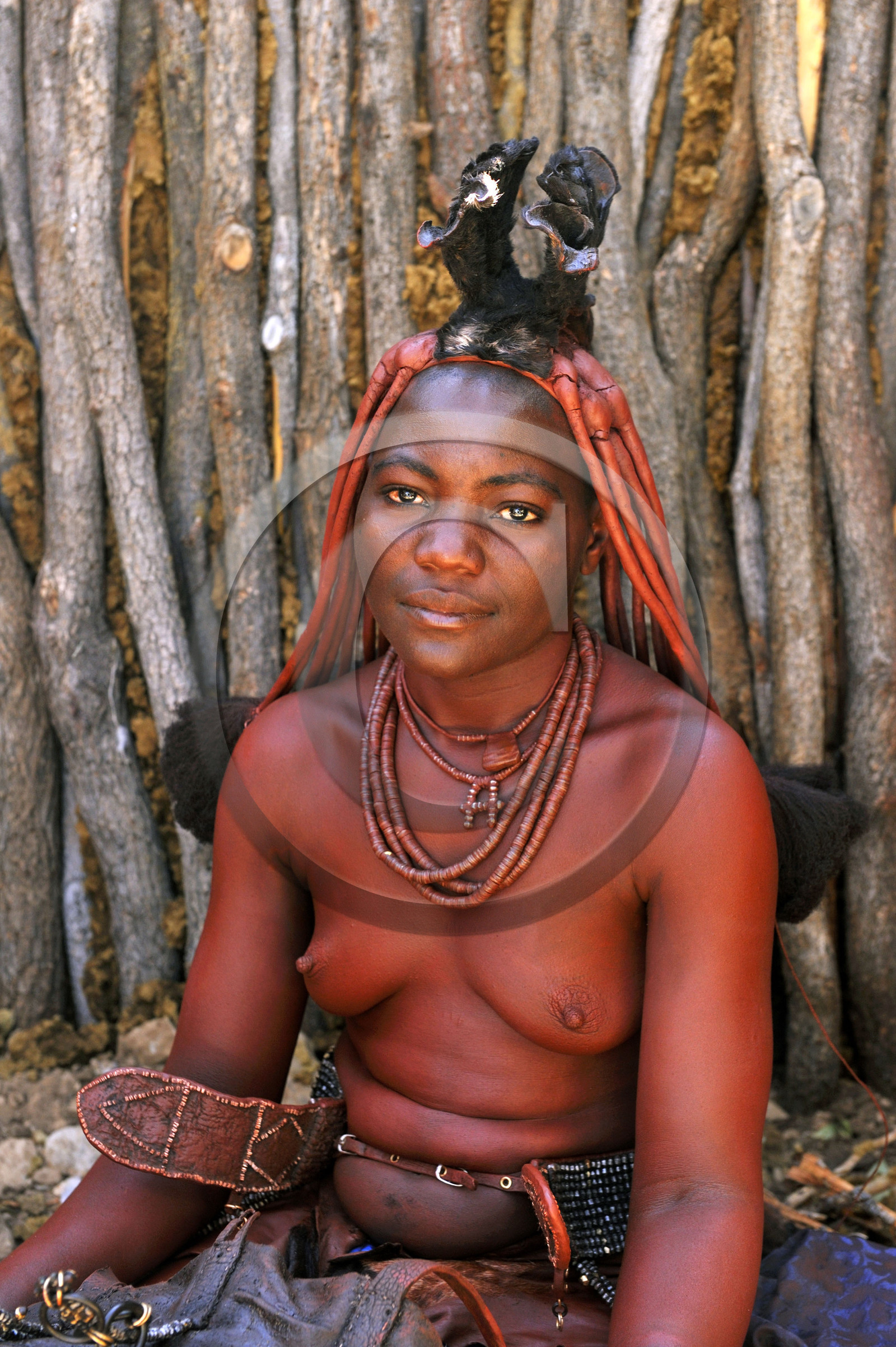 Namibie, Himba