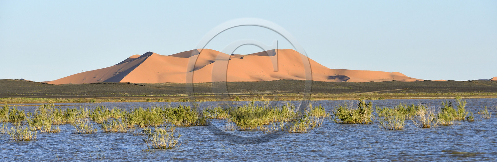 Maroc, Merzouga