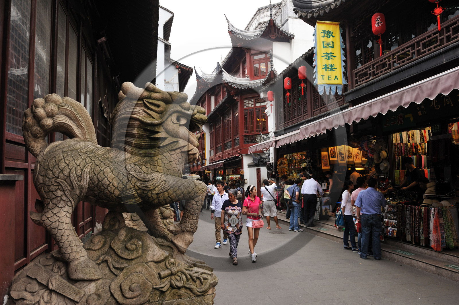 Chine, Shanghai