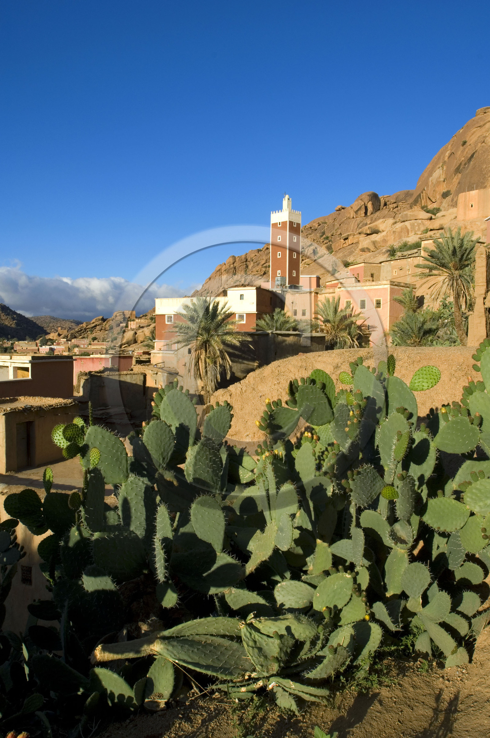 Tafraoute, Marokko