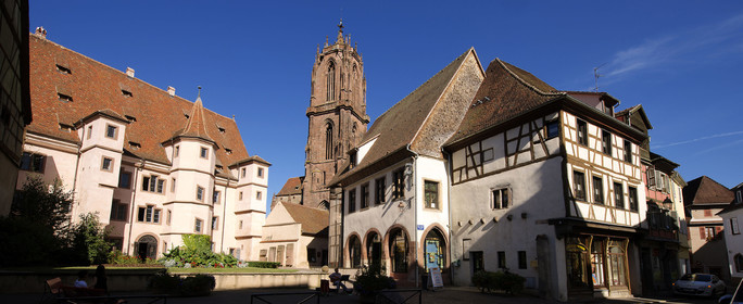 France, Selestat