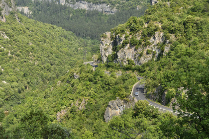 France, Navacelles